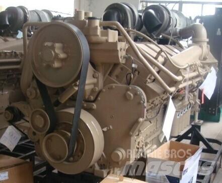 Cummins KTA50-G8 Engines