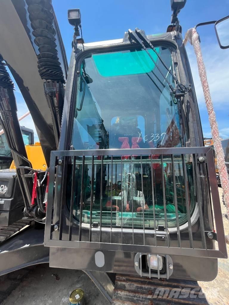 Volvo EC 140 Crawler excavators