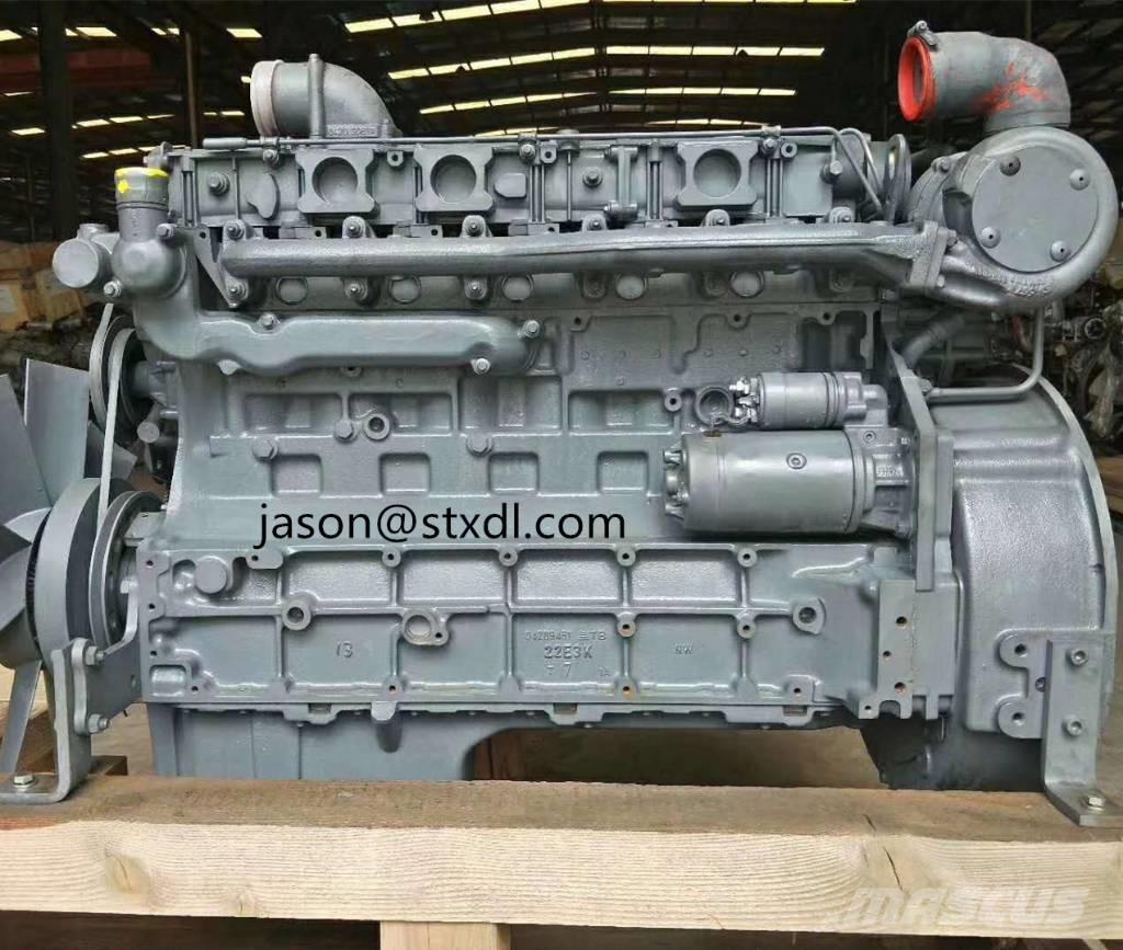 Deutz BF6M1013EC Engines