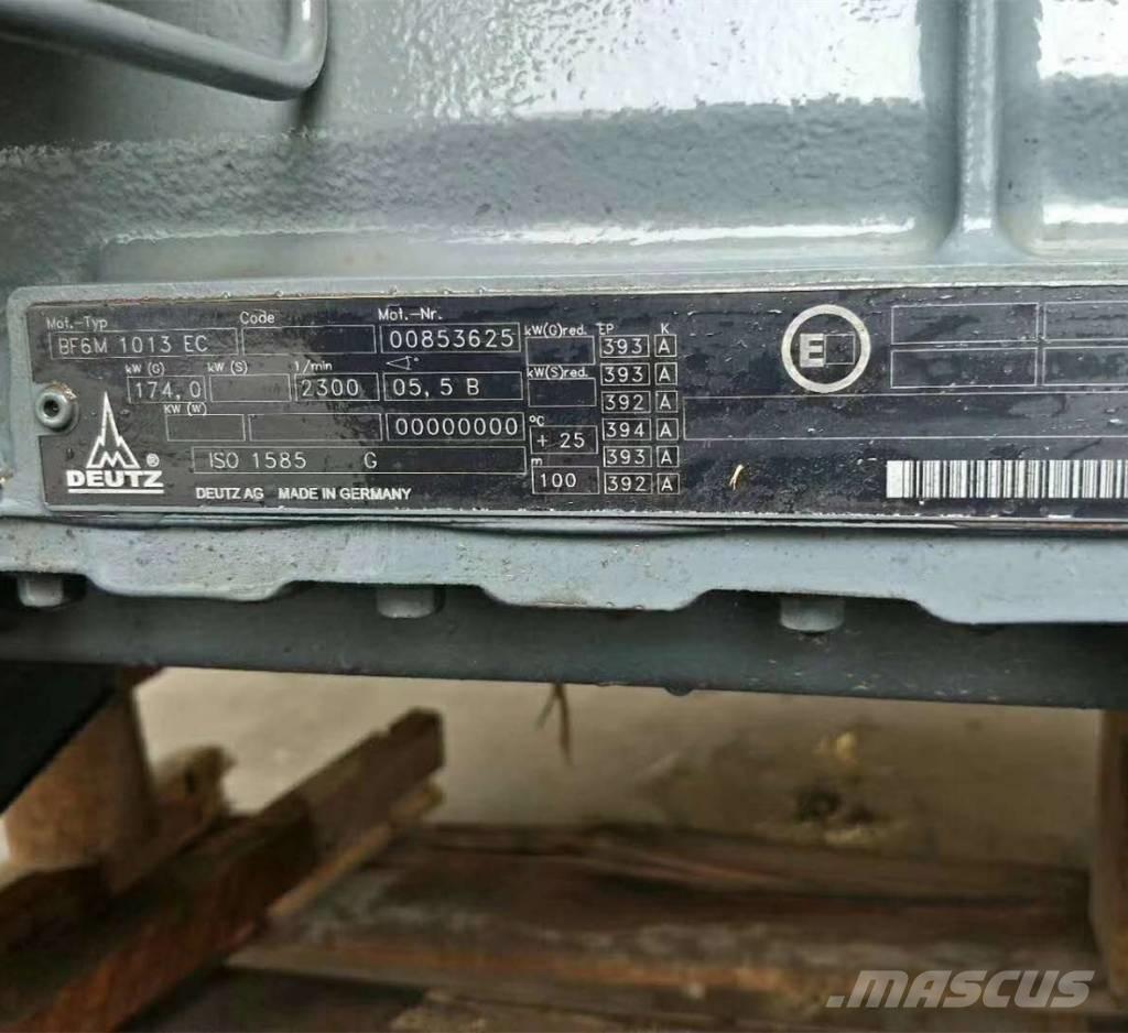 Deutz BF6M1013EC Engines