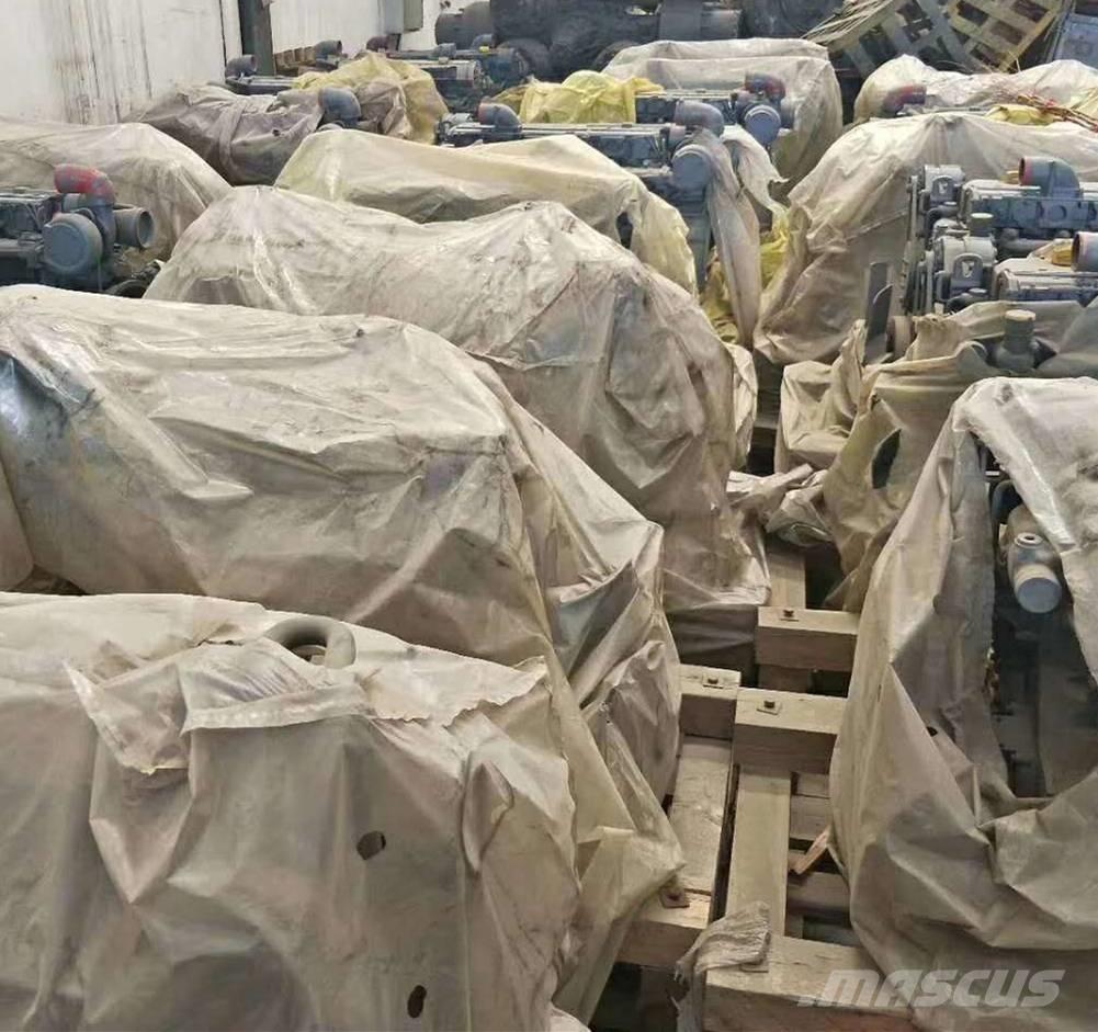 Deutz BF6M1013EC Engines