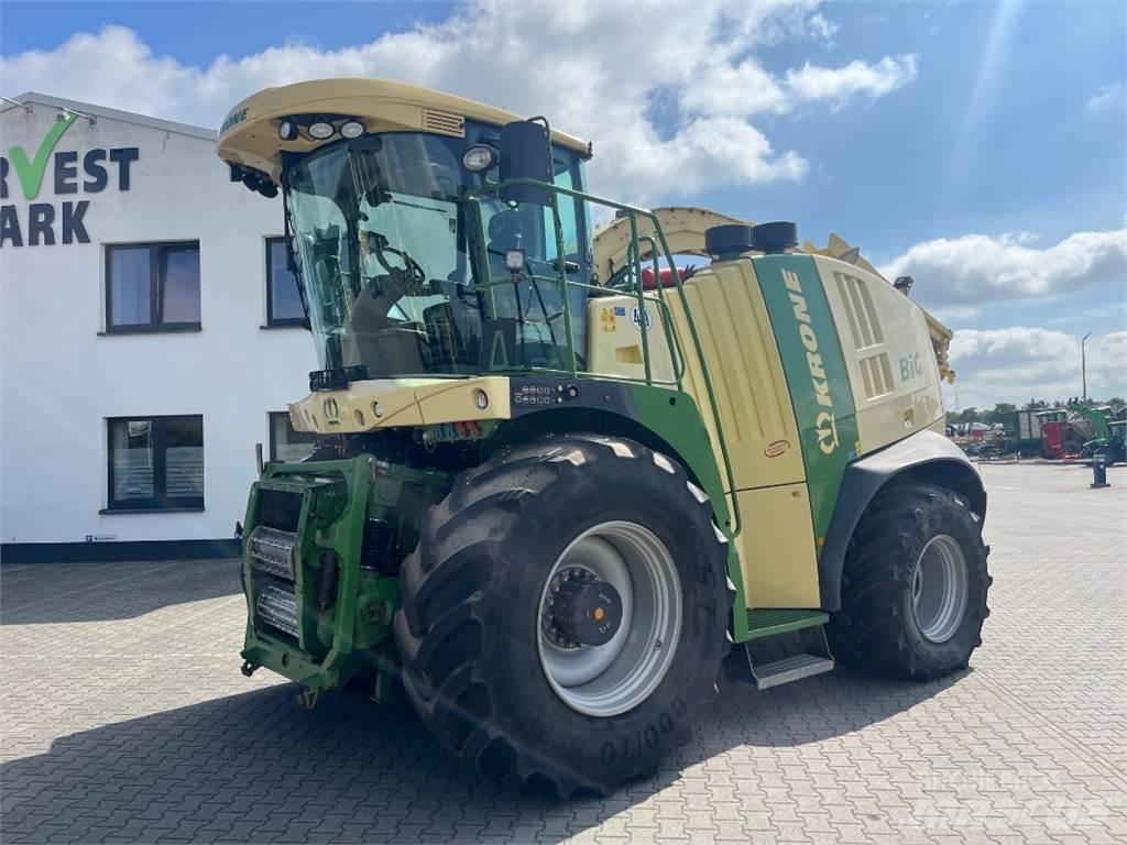 Krone BiG X 770 Forage harvesters