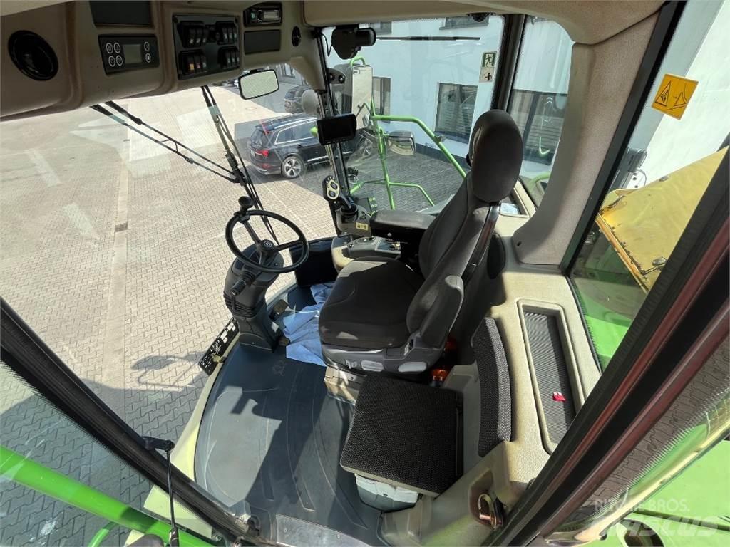 Krone BiG X 770 Forage harvesters