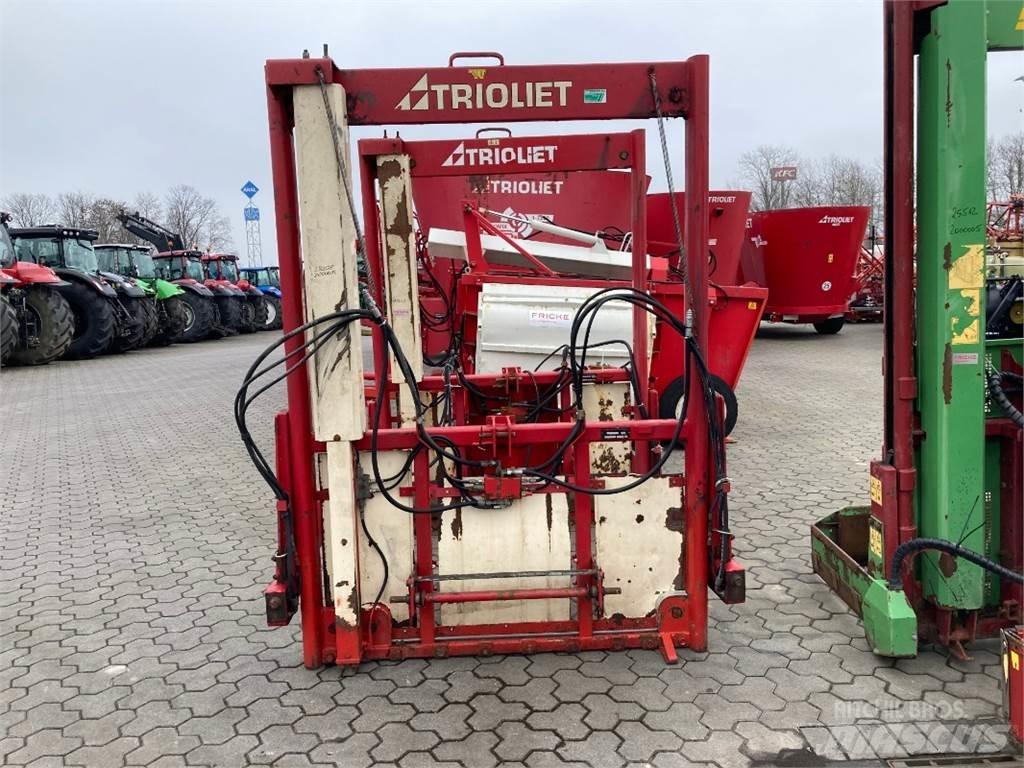 Trioliet TU 170 Silo unloading equipment