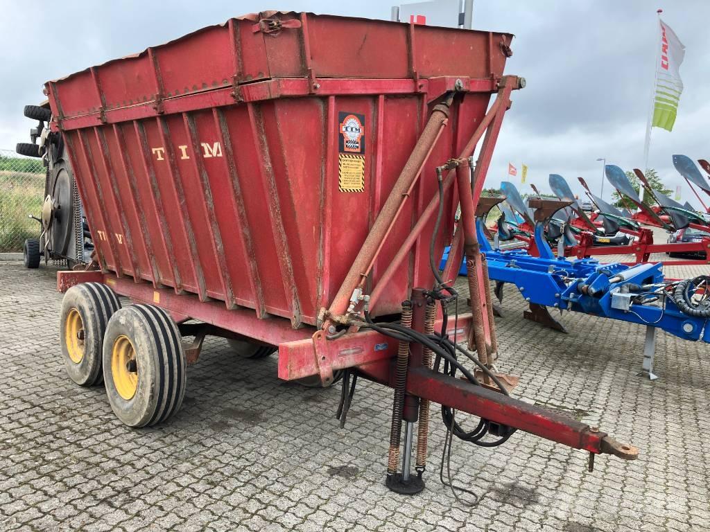 Timberjack VI Tipper trailers
