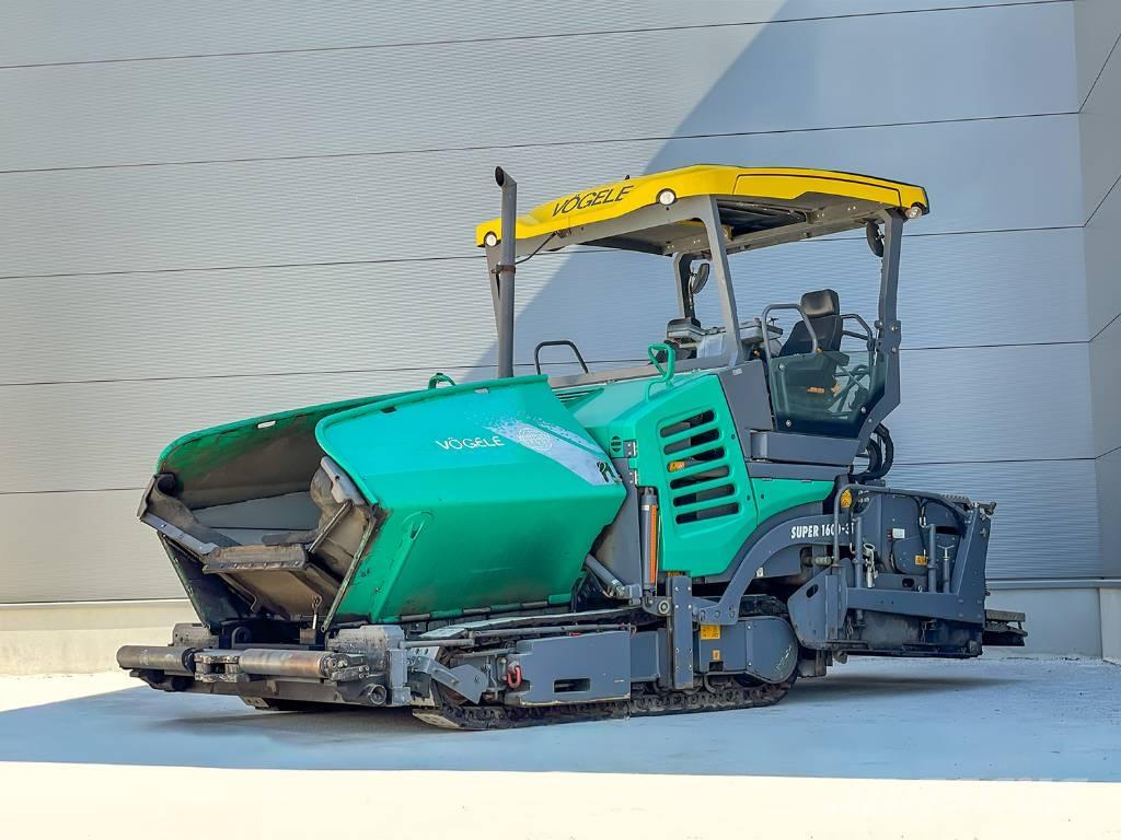 Vögele SUPER 1600-3I Asphalt pavers