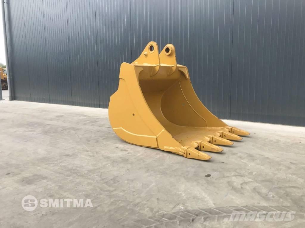 CAT 318F Buckets