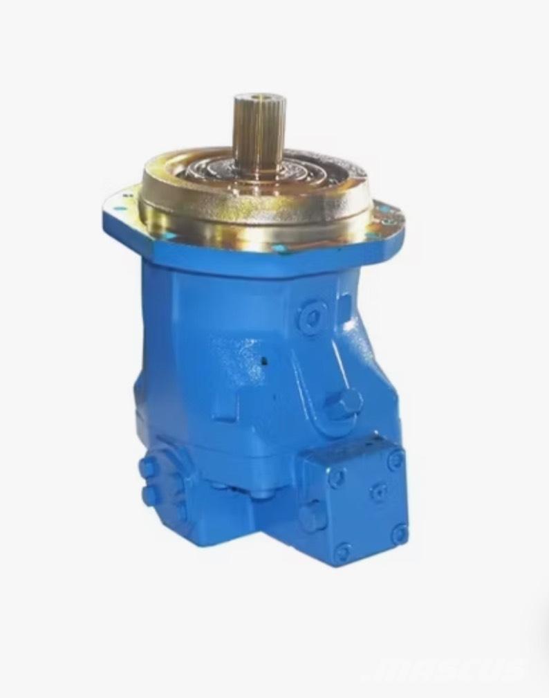 Rexroth A6VM355 Hydraulics