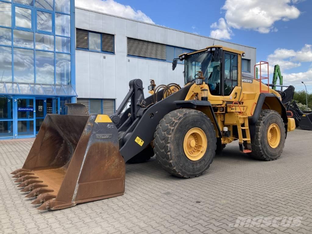 Volvo L 150 H Wheel loaders