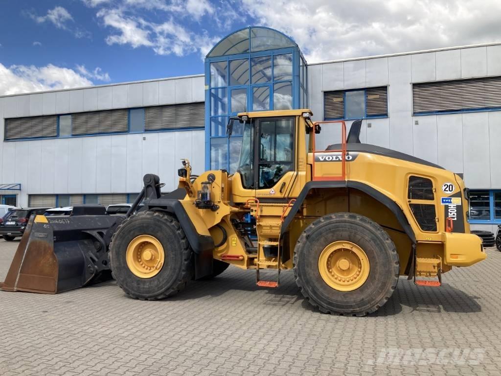 Volvo L 150 H Wheel loaders