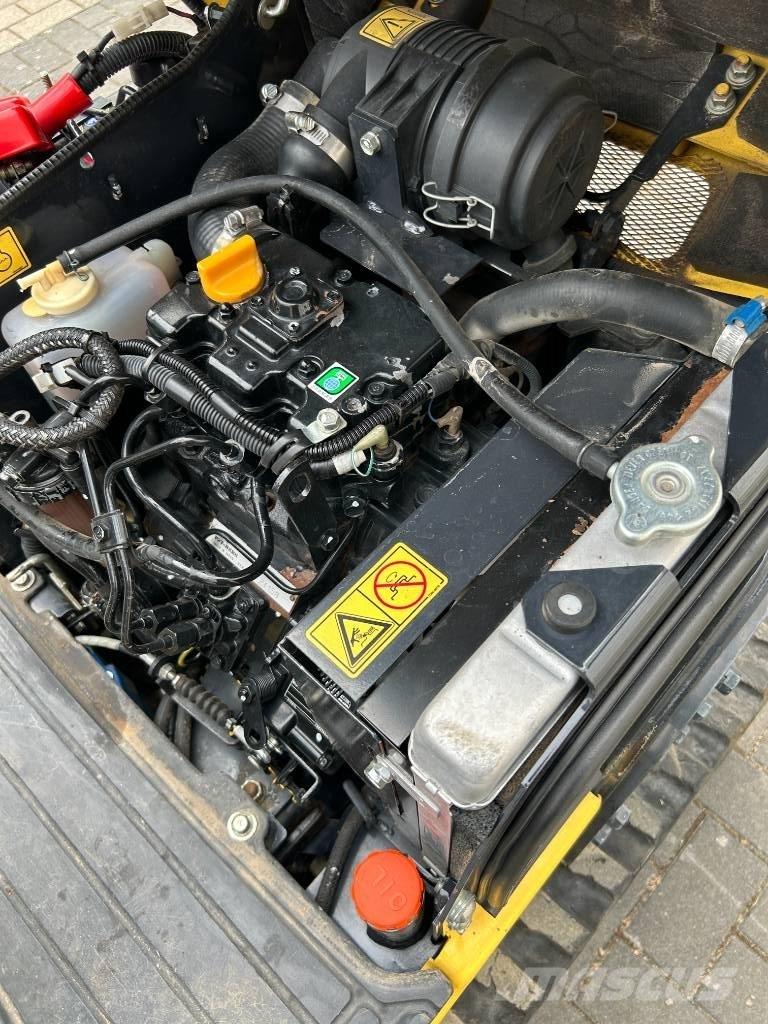 Yanmar SV 08-1 A Mini excavators < 7t (Mini diggers)