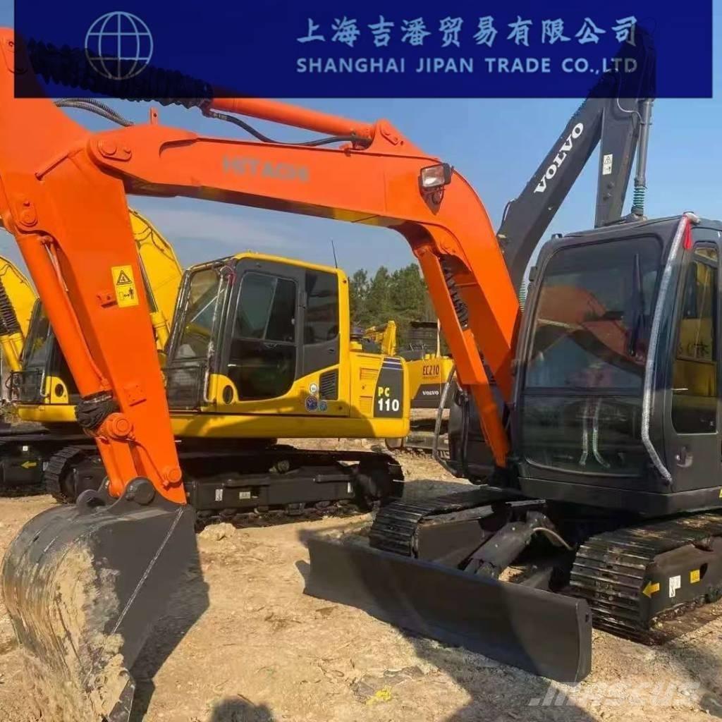 Hitachi ZX 60 Crawler excavators