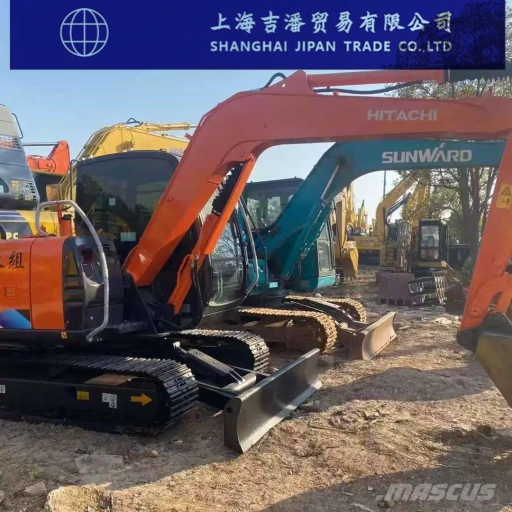 Hitachi ZX 60 Crawler excavators