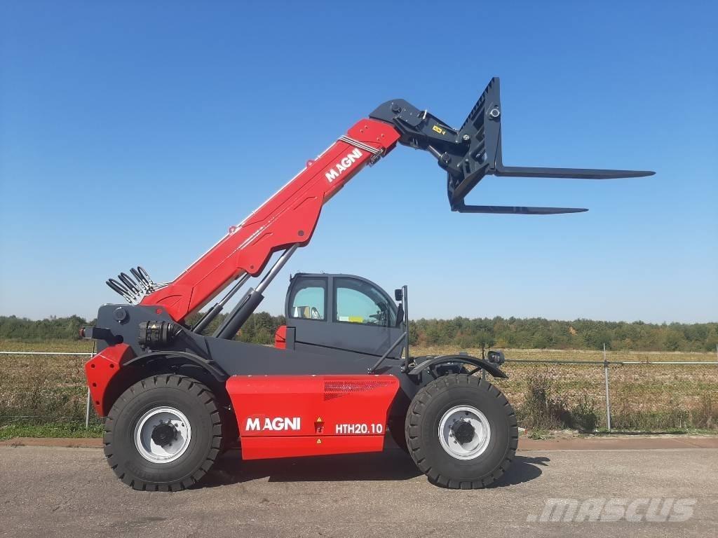 Magni HTH20.10 | 2022 Telescopic handlers