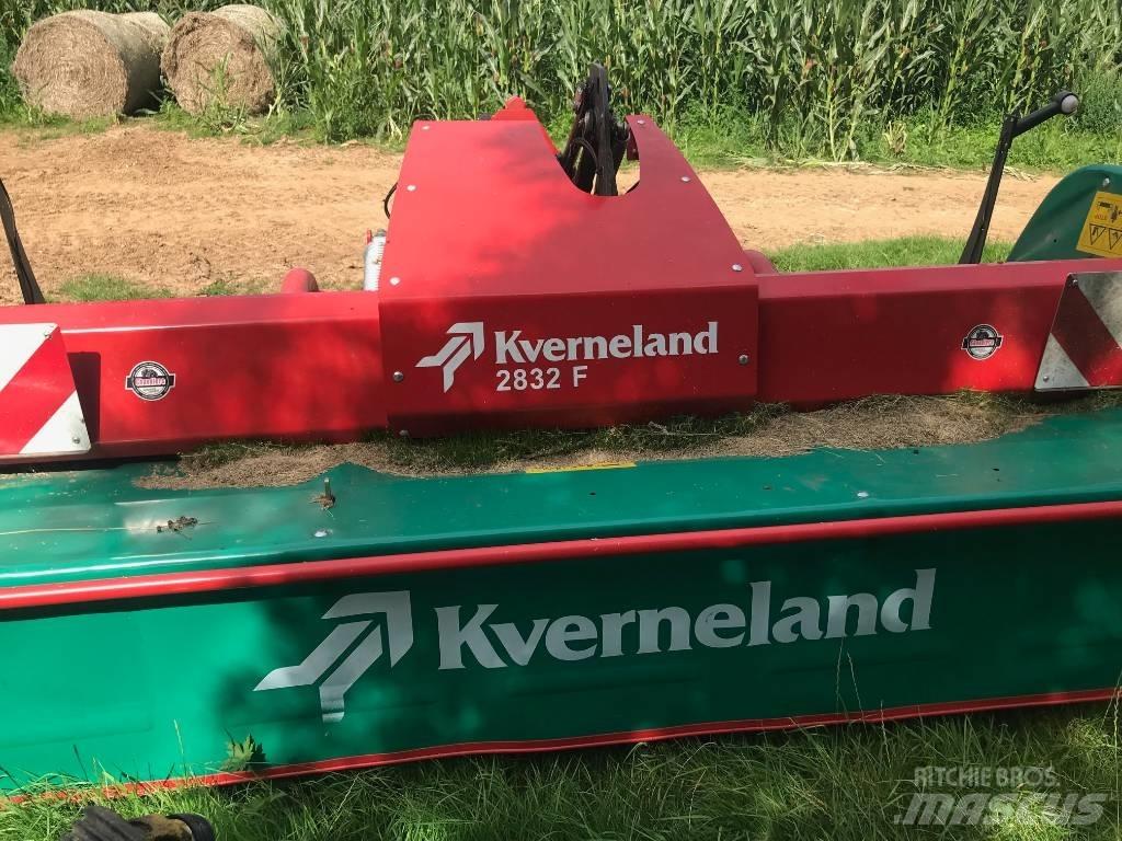 Kverneland 2832F Mowers