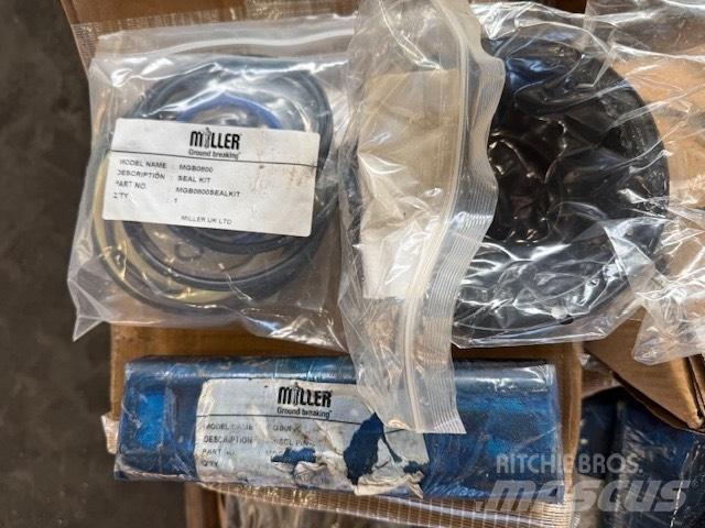 Miller mgb0350600kit Hammers / Breakers