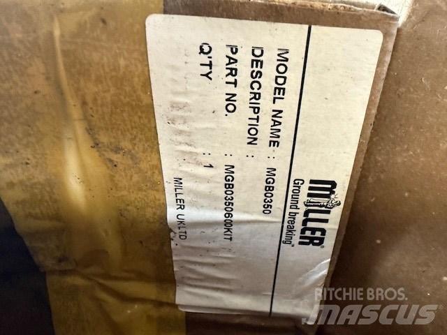 Miller mgb0350600kit Hammers / Breakers