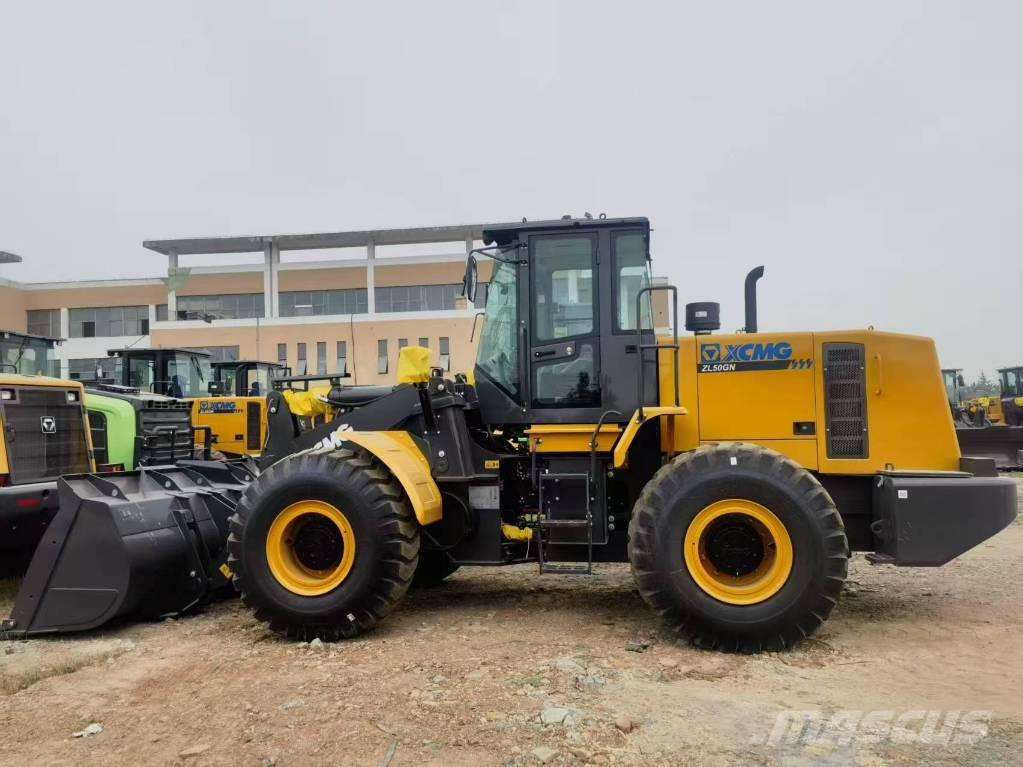 XCMG ZL 50 GN Wheel loaders