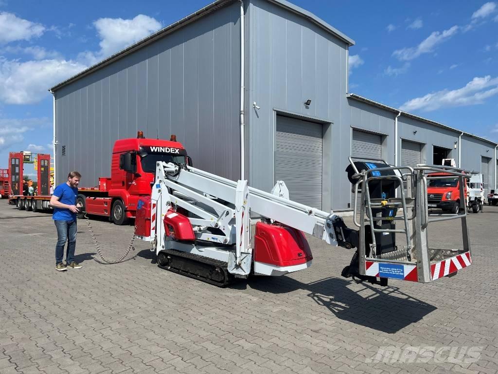 Dinolift 185 XTC II Truck & Van mounted aerial platforms