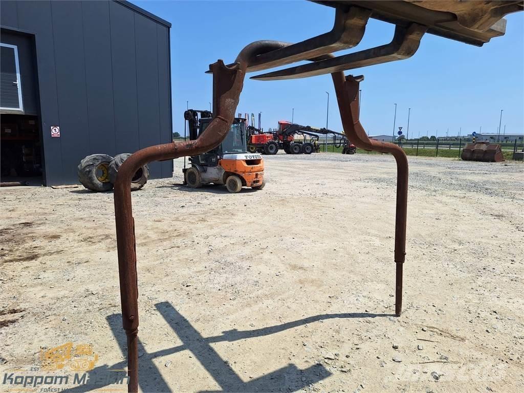 Timberjack 1110 Other components