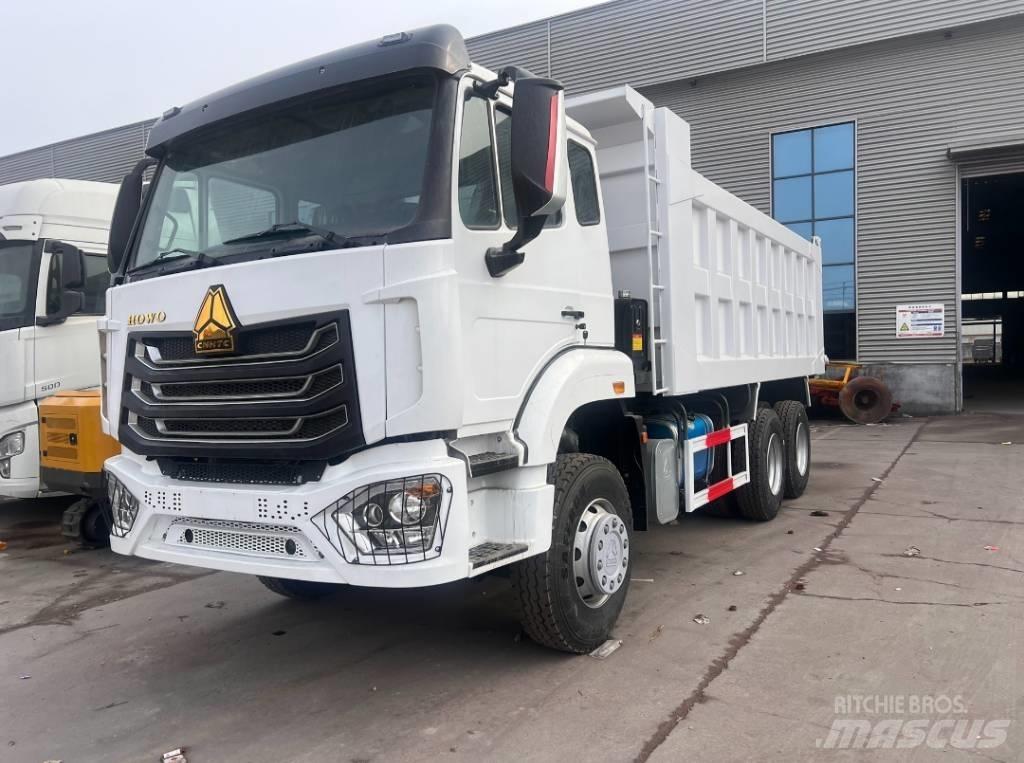 Howo NX Tipper trucks
