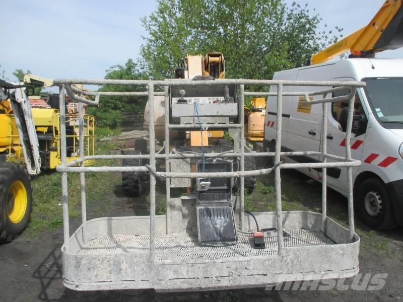 Manitou 160 ATJ Articulated boom lifts