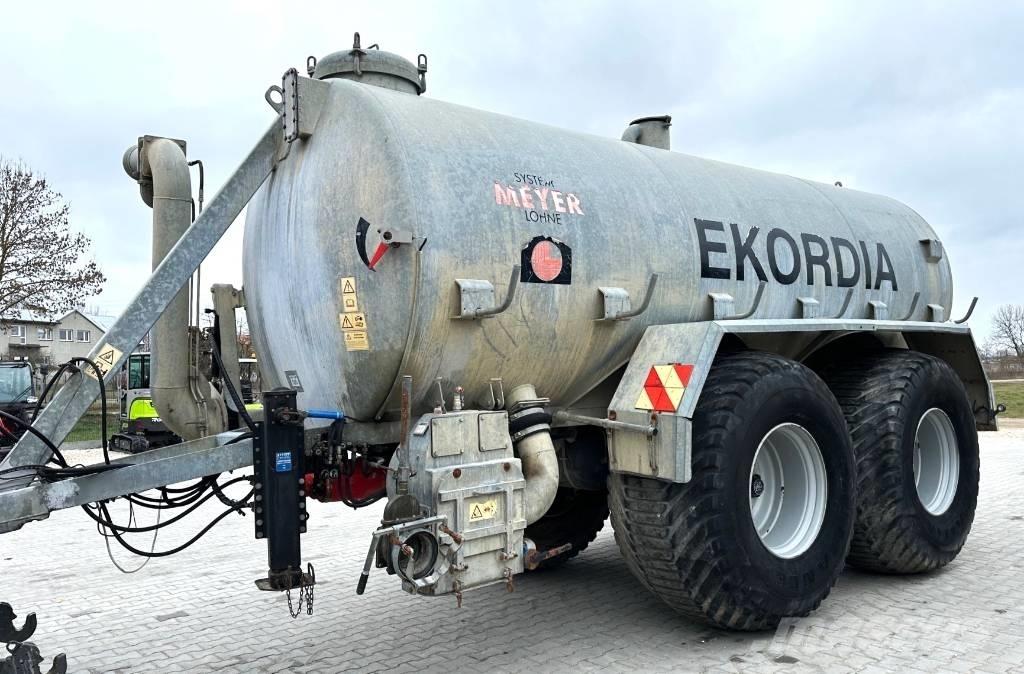  REKORDIA 18000 L Other fertilizing machines and accessories