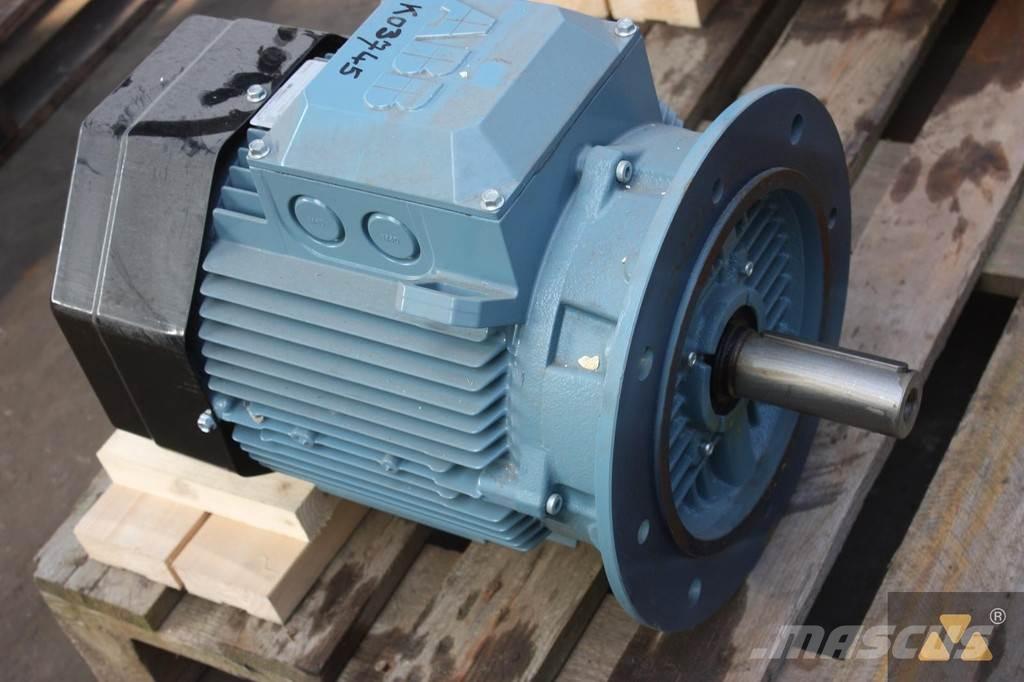 ABB 11KW Engines