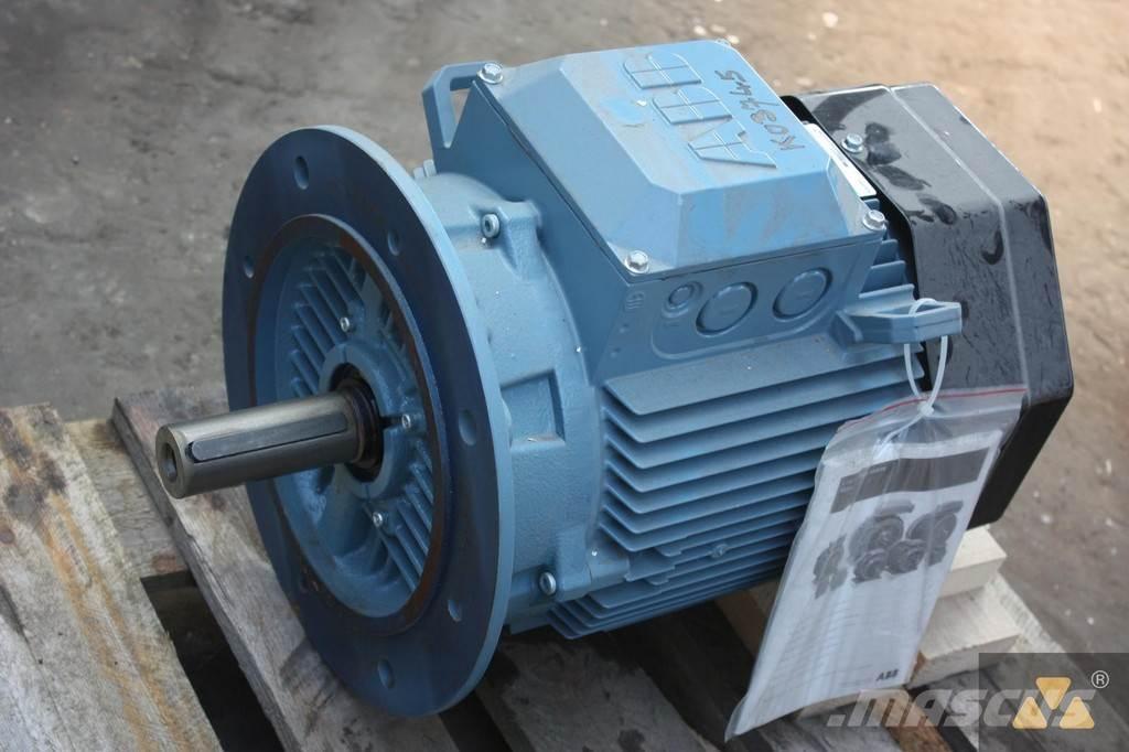 ABB 11KW Engines
