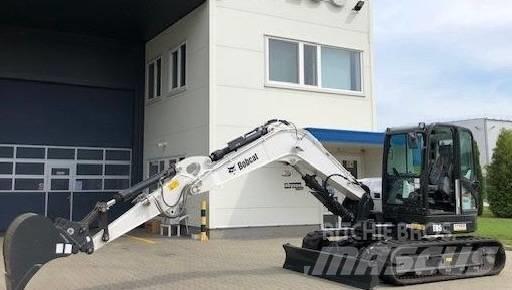 Bobcat E 85 Midi excavators  7t - 12t
