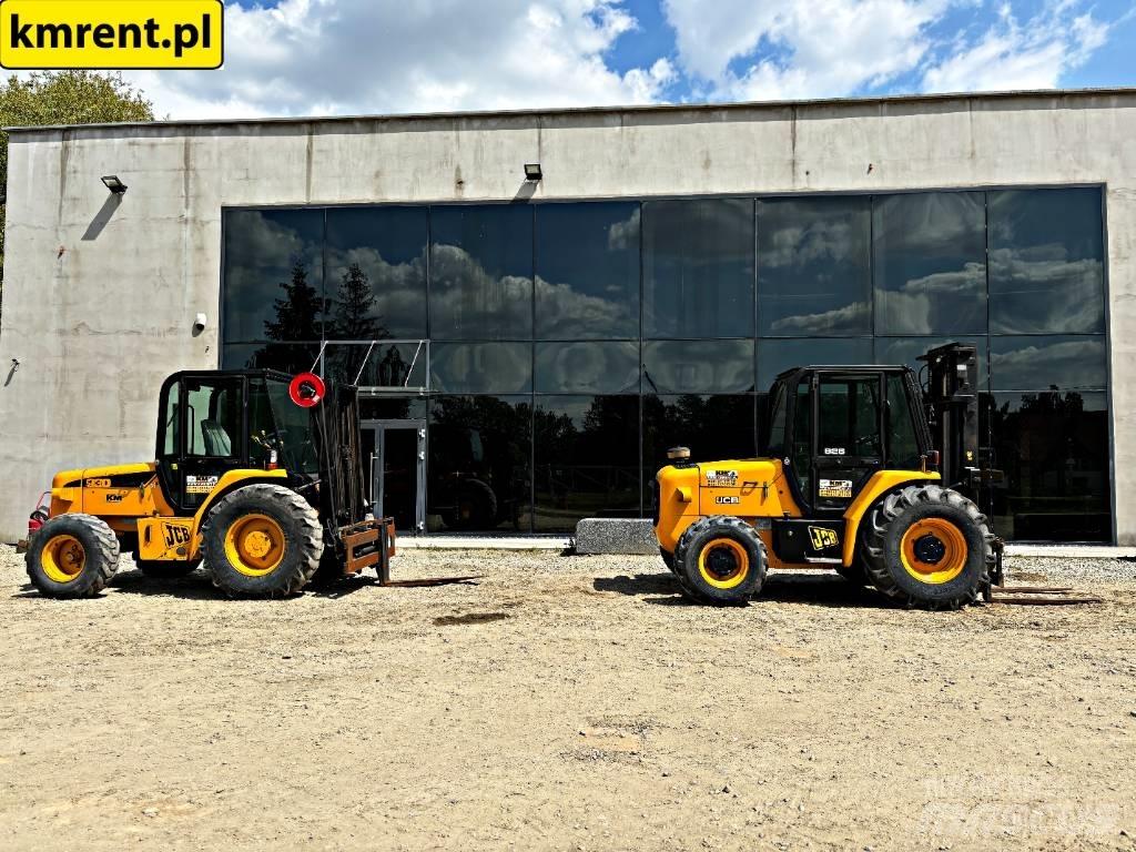 JCB 930 Diesel trucks