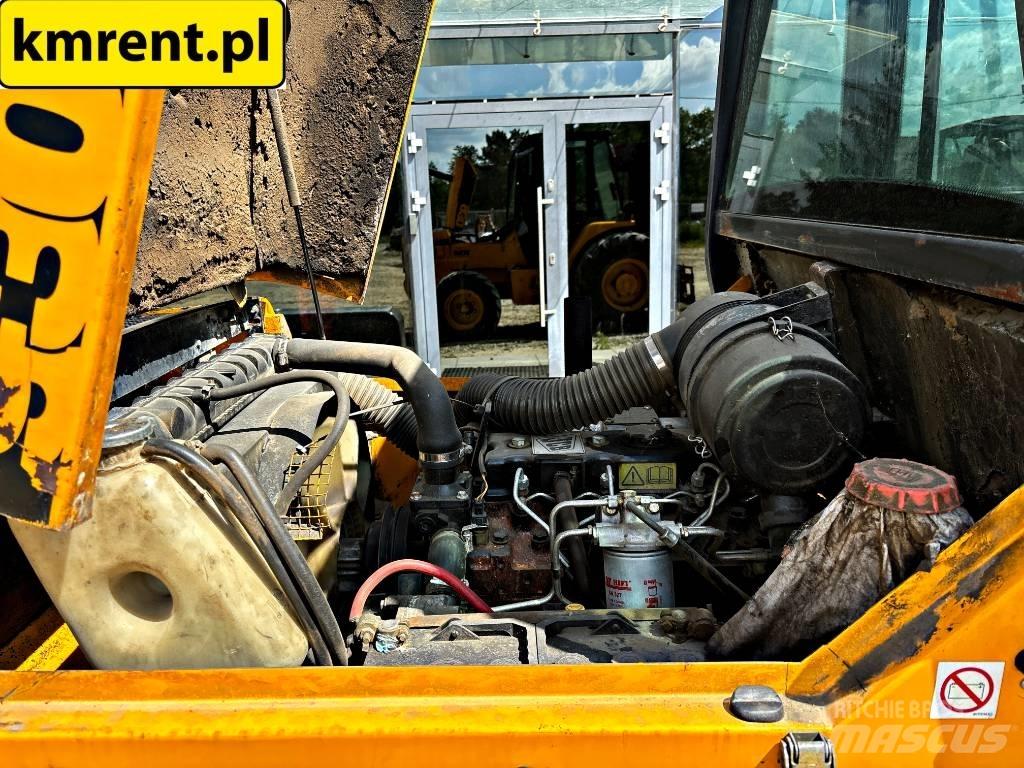 JCB 930 Diesel trucks