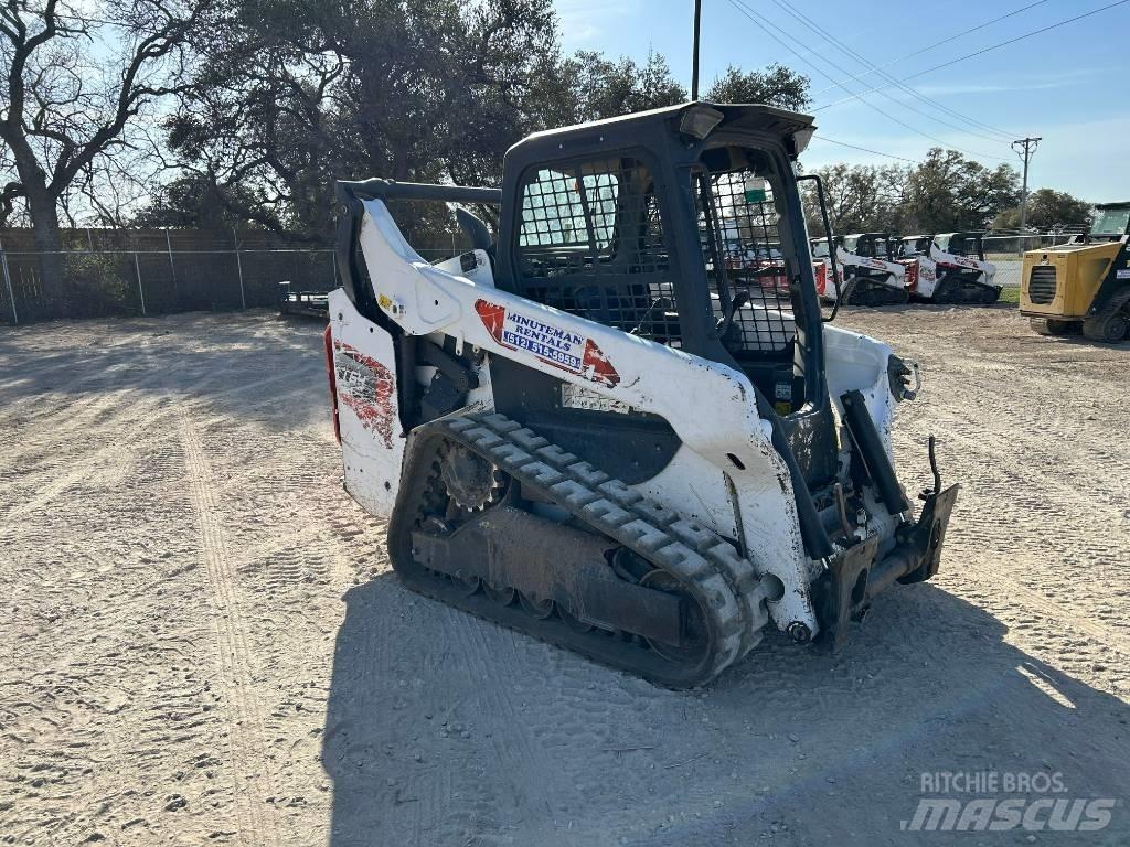 Bobcat T64 Skid steer loaders