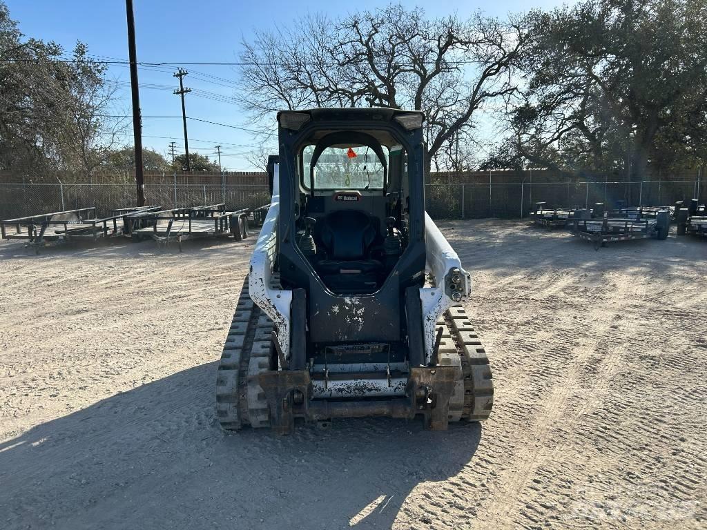 Bobcat T64 Skid steer loaders