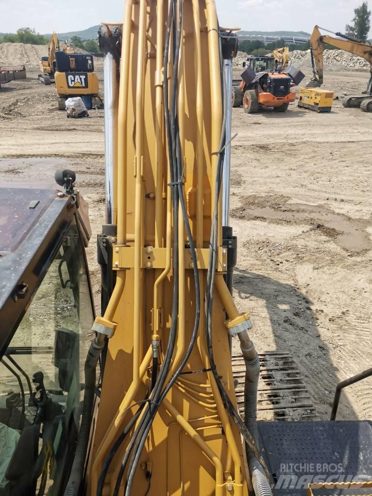 CAT 320 E Crawler excavators
