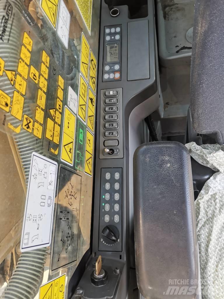 CAT 320 E Crawler excavators