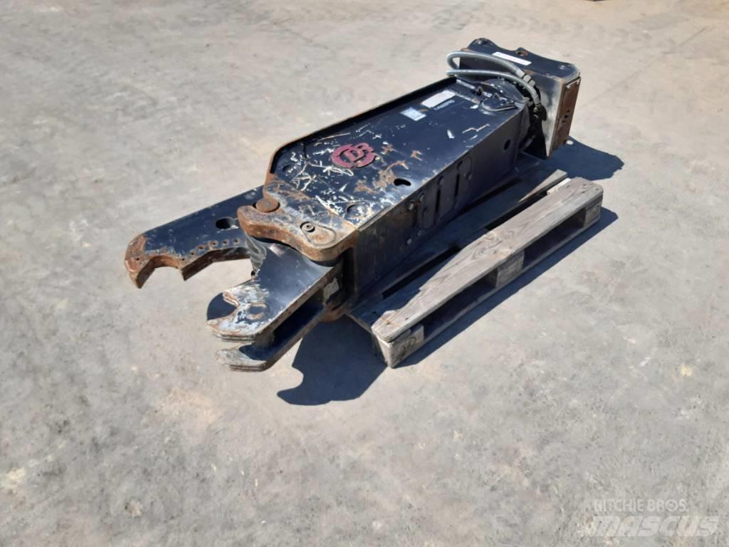 Demarec DMS05S Crushers