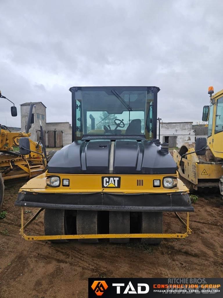 CAT CW 34 Pneumatic tired rollers