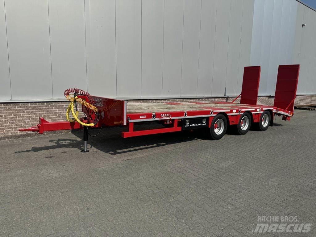 MAC 24 Premium Vehicle transport trailers