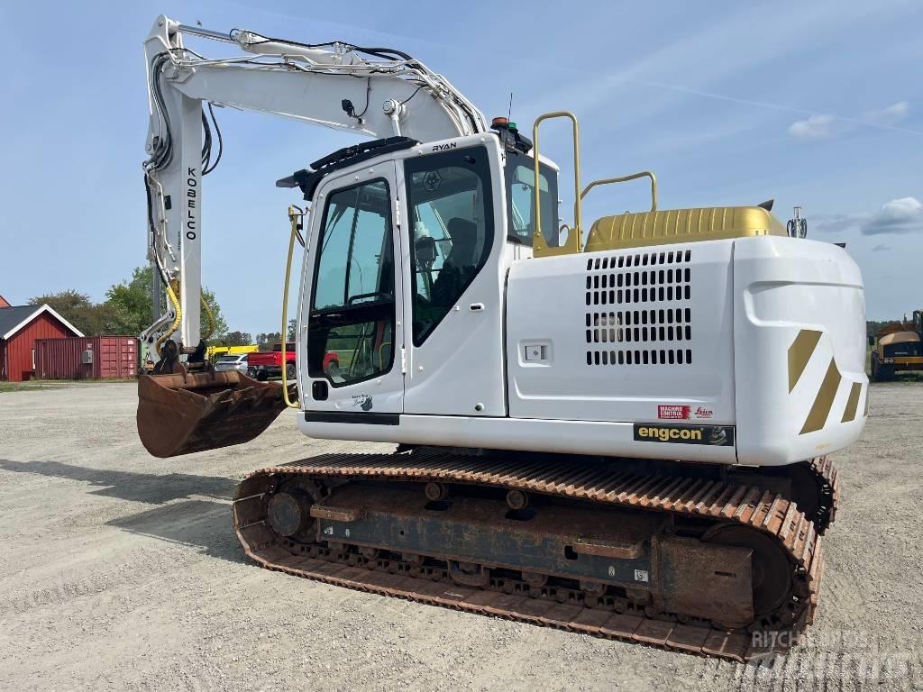 Kobelco SK 130 LC-11 Crawler excavators