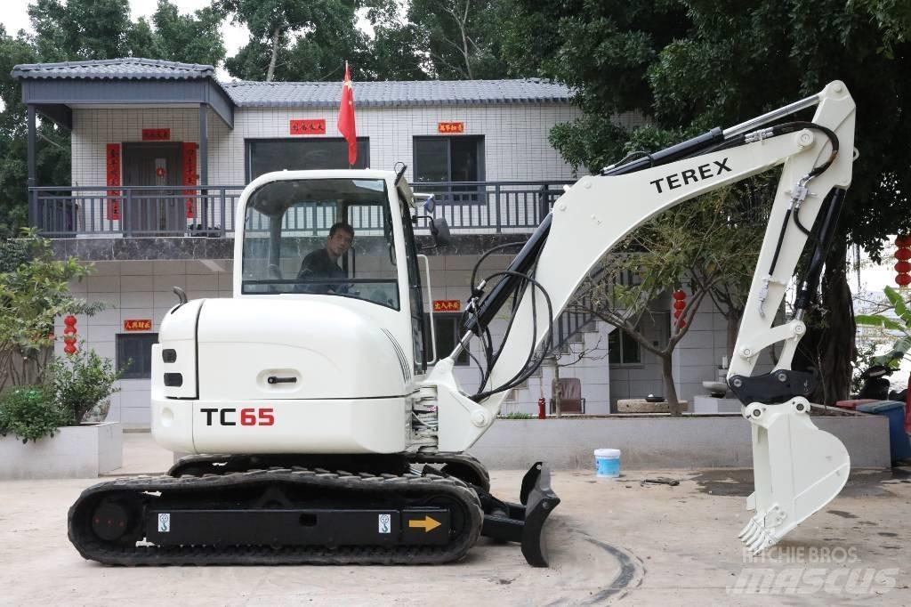 Terex TC 65 Mini excavators < 7t (Mini diggers)