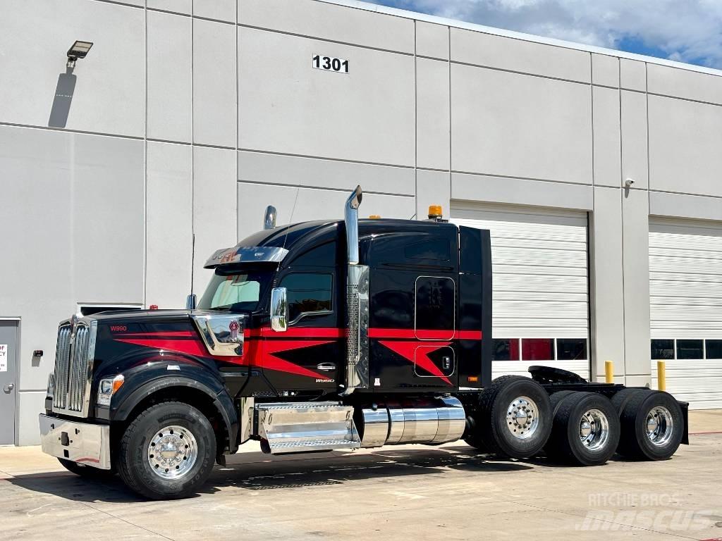 Kenworth W 990 Tractor Units