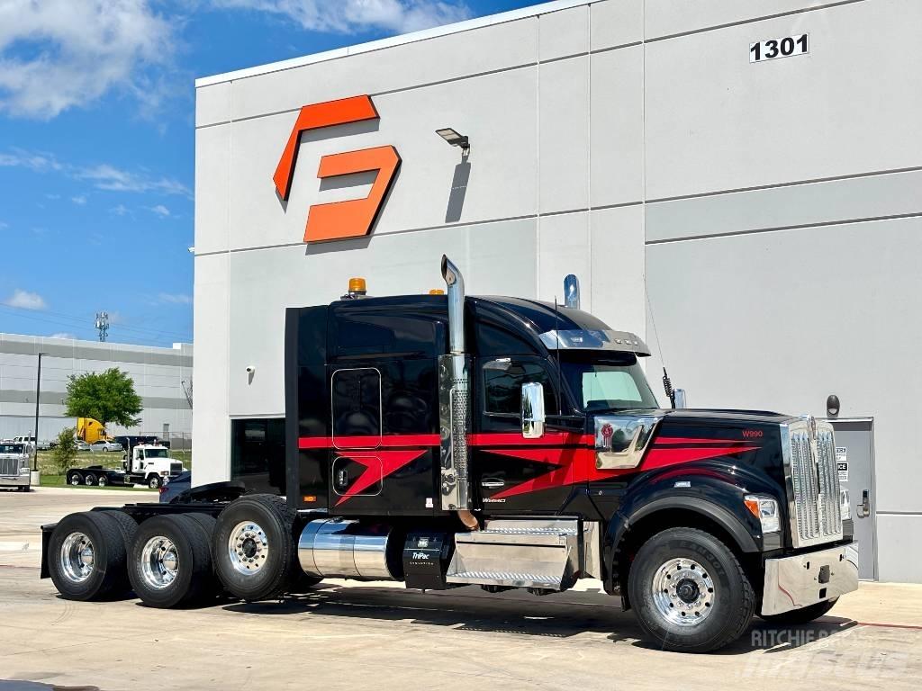 Kenworth W 990 Tractor Units
