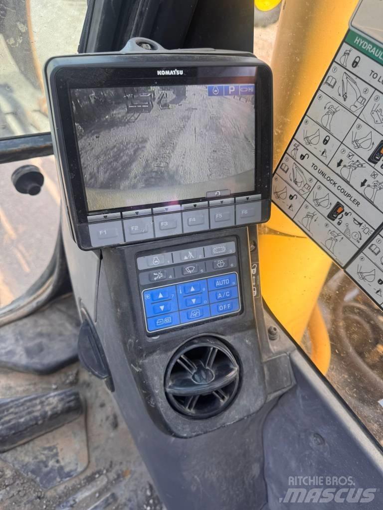 Komatsu PC 360 LC-10 Crawler excavators