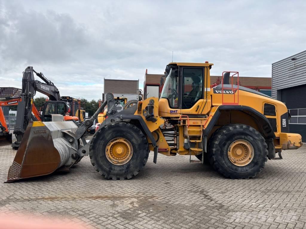 Volvo L 150 H Wheel loaders