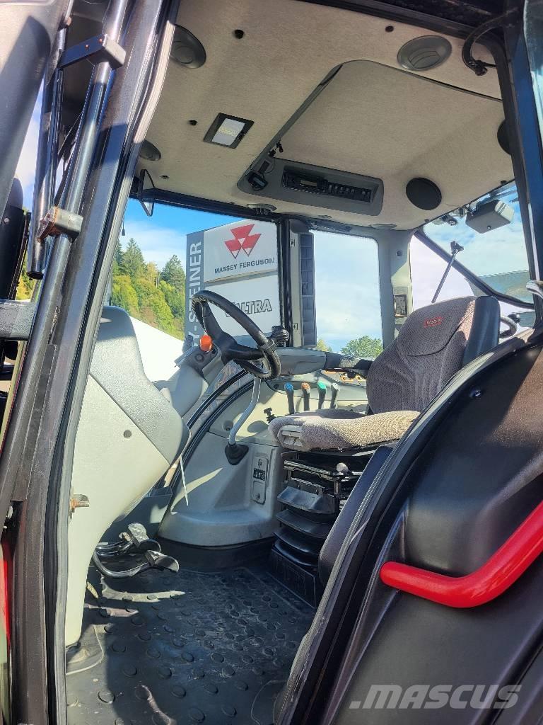 Valtra N 103.4 Tractors