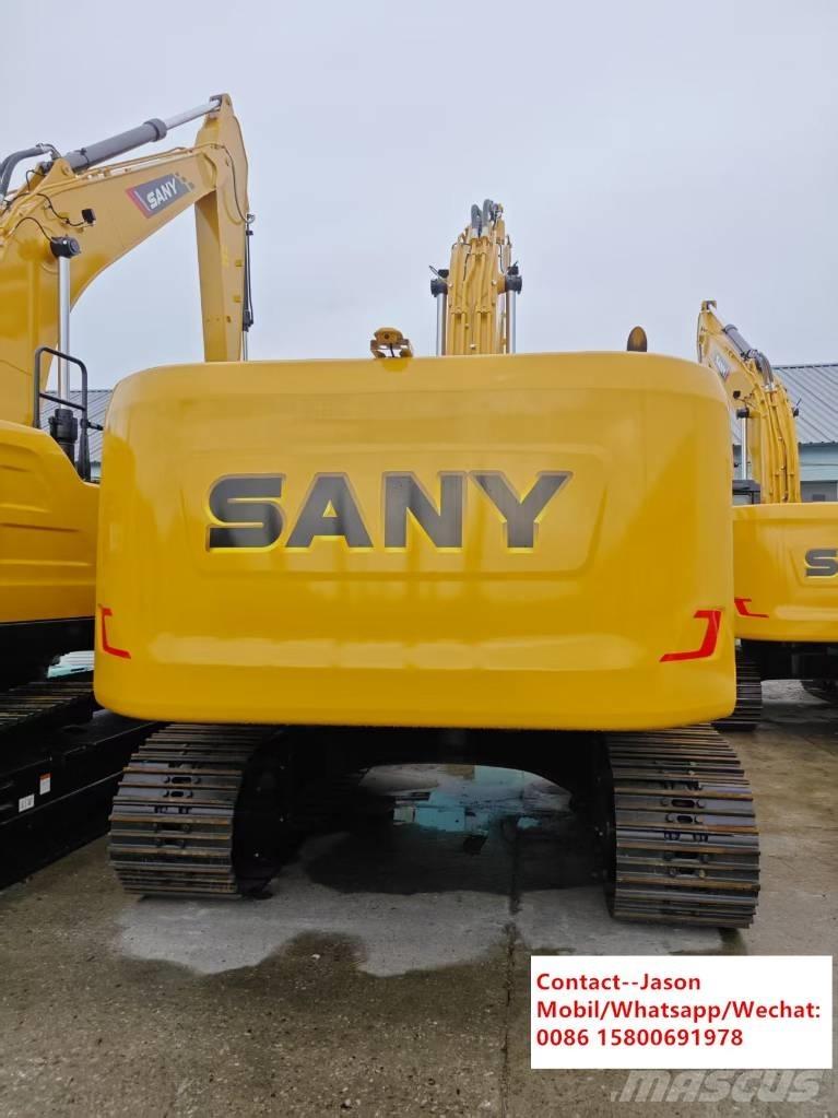 Sany SY 215 C-S Crawler excavators