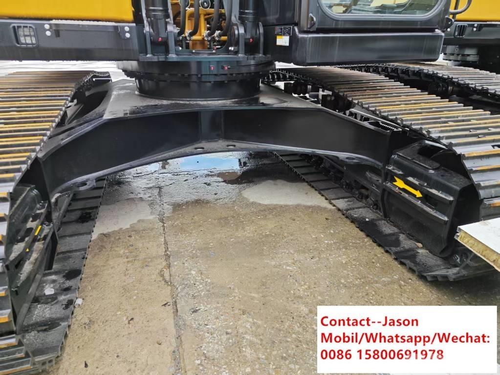 Sany SY 215 C-S Crawler excavators