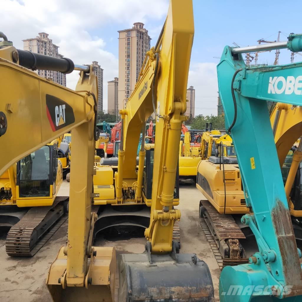 Komatsu PC200-6 Crawler excavators