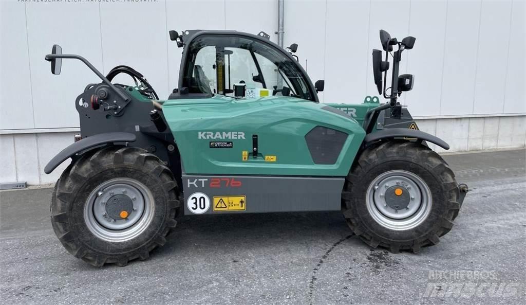 Kramer KT 276 Telehandlers for agriculture